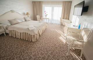 Отель Hotel Kiston Суленчино Двухместный номер с 1 кроватью или 2 отдельными кроватями-3