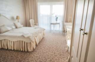 Отель Hotel Kiston Суленчино Двухместный номер с 1 кроватью или 2 отдельными кроватями-9
