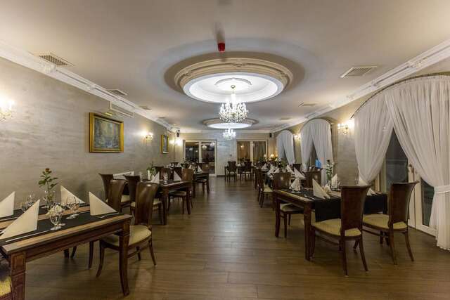 Отель Hotel Kiston Суленчино-29